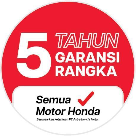 Garansi Sepeda Motor Honda