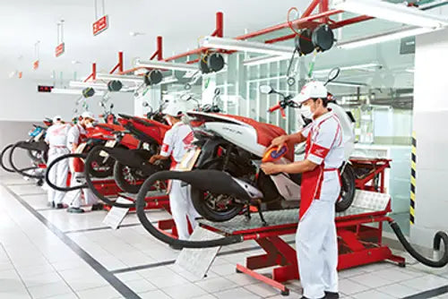 Kepentingan KPB & Servis di AHASS.