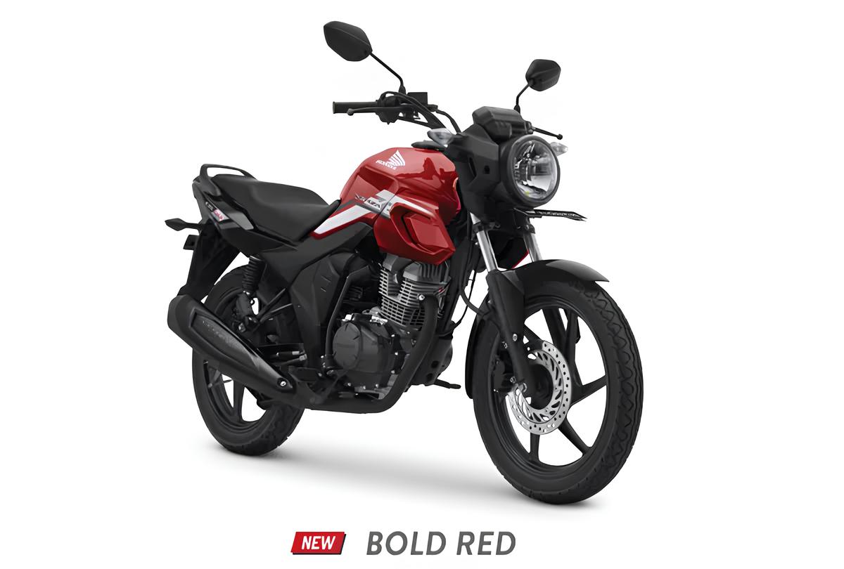 CB150VERZA