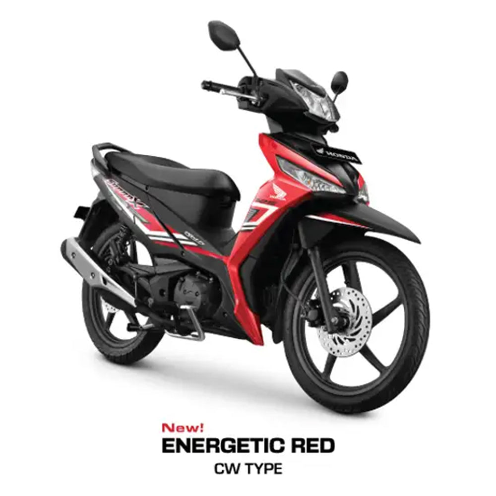 SUPRA X 125 FI