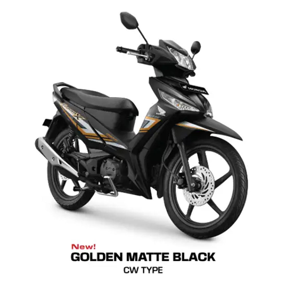 SUPRA X 125 FI