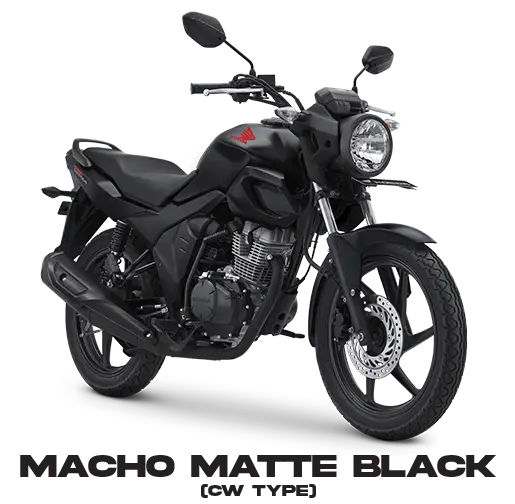 CB150VERZA