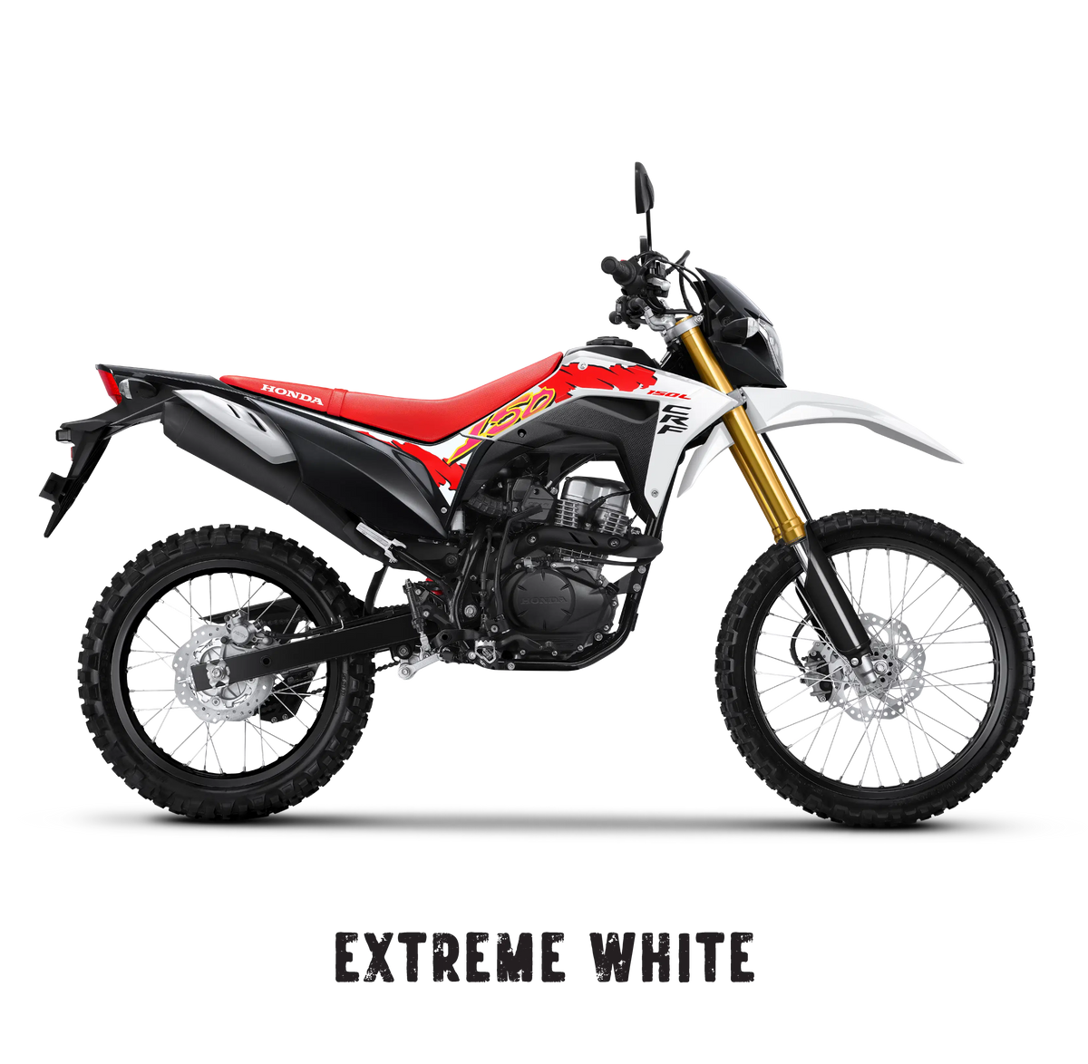 CRF150L