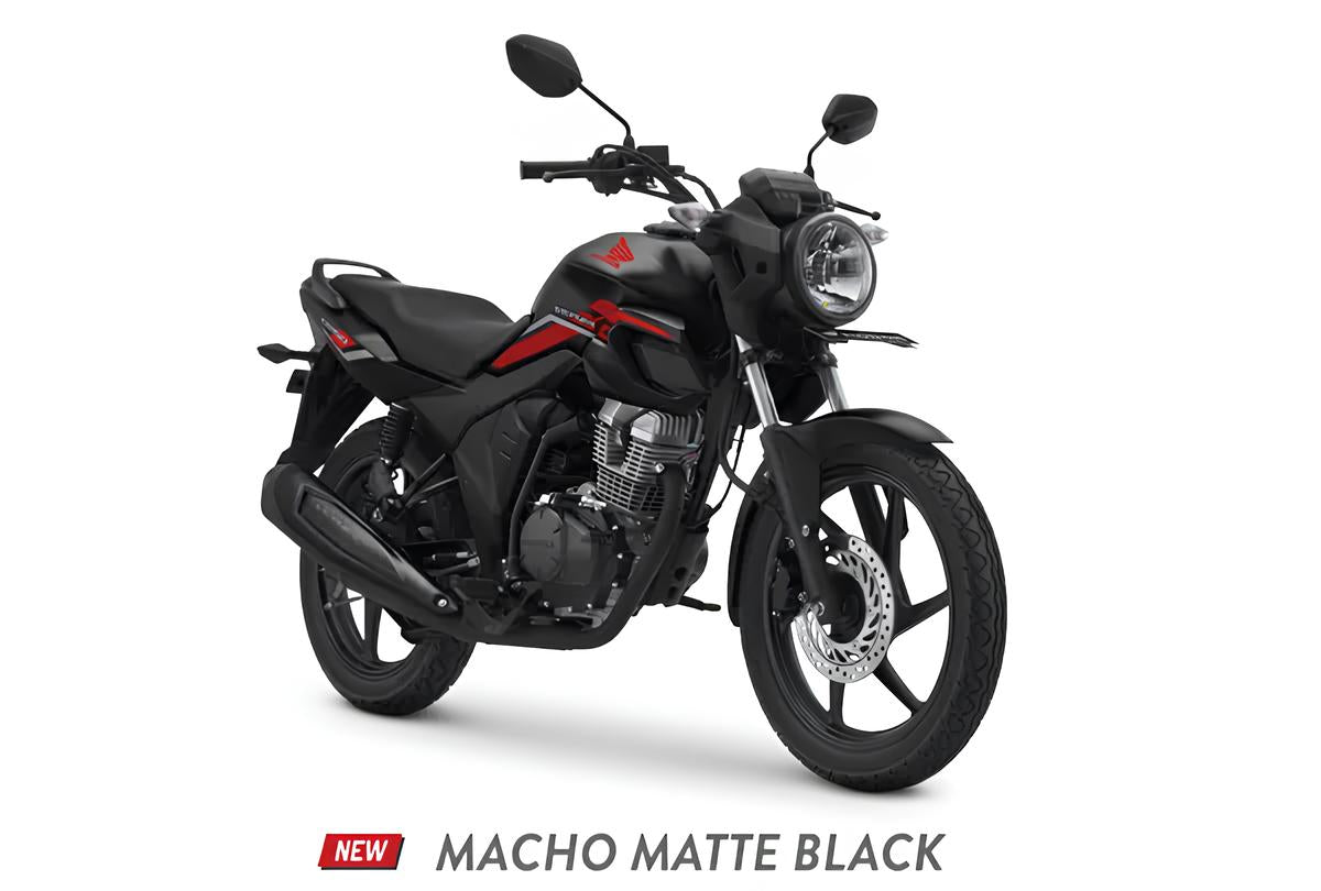 CB150VERZA