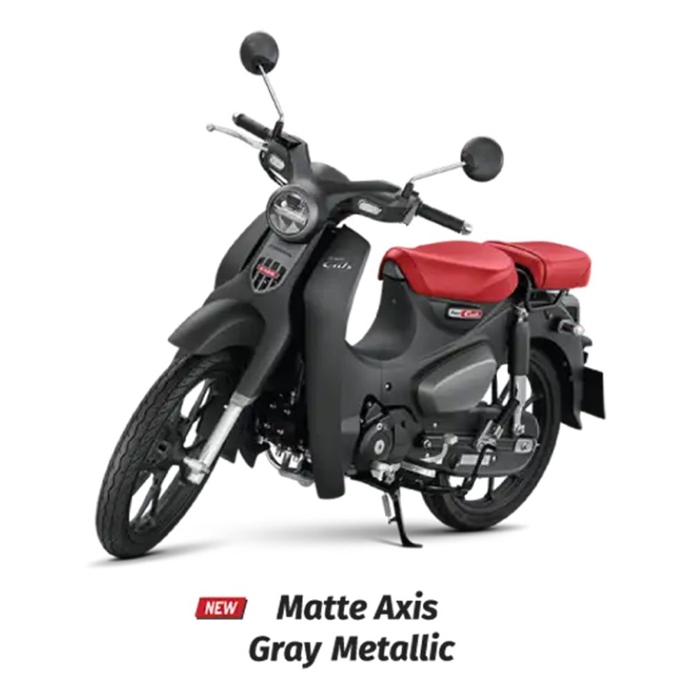 SUPERCUB C125