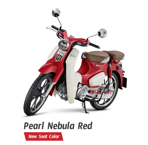 SUPERCUB C125
