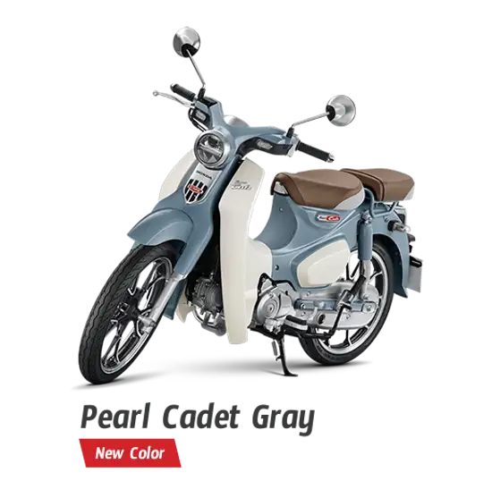 SUPERCUB C125