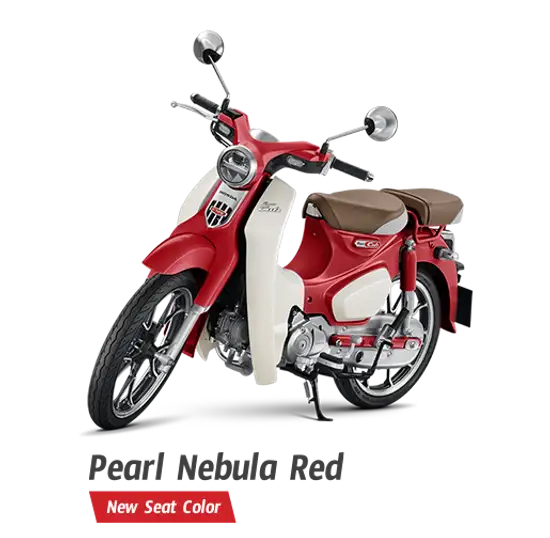 SUPERCUB C125