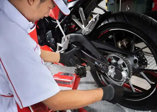 Rawat Gear dan Rantai Motor, Salah Satu Kunci Performa dan Keselamatan Berkendara