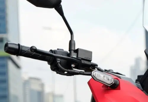 Fungsi minyak rem pada sepeda motor