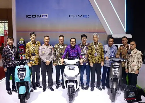 Honda ICON e: dan CUV e: Memimpin Revolusi Motor EV