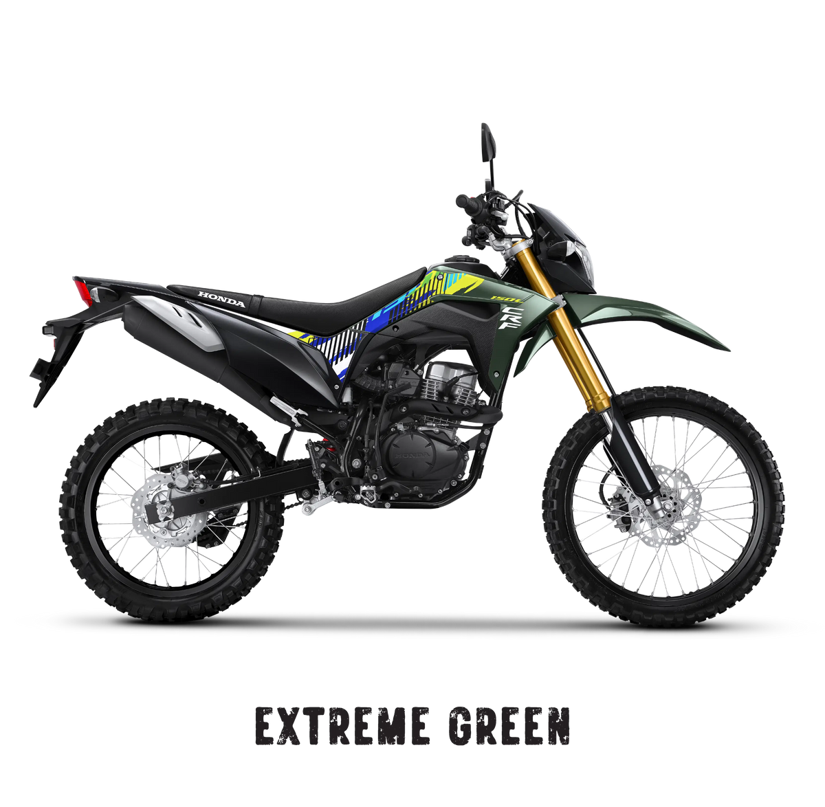 CRF150L