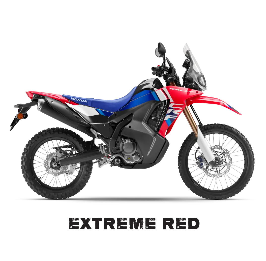 CRF250 RALLY