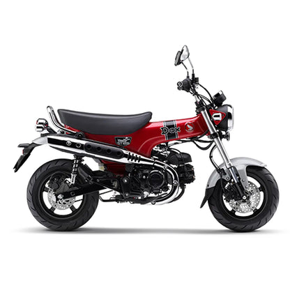 ST125 DAX