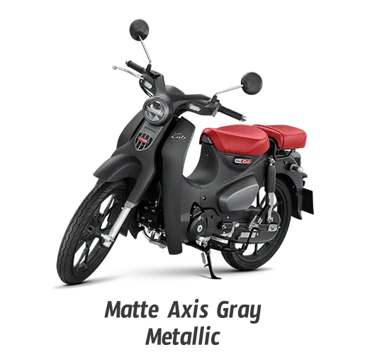 SUPERCUB C125