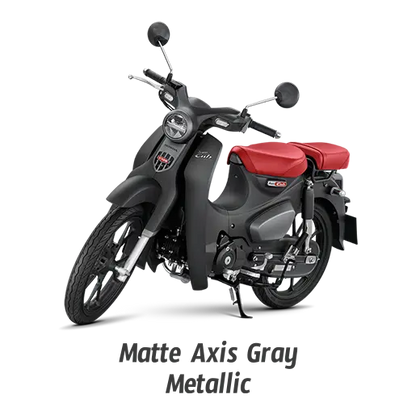 SUPERCUB C125