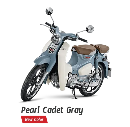 SUPERCUB C125