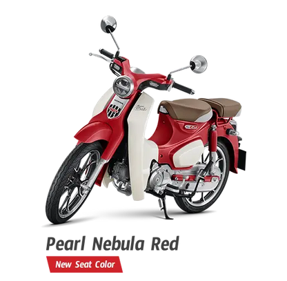 SUPERCUB C125